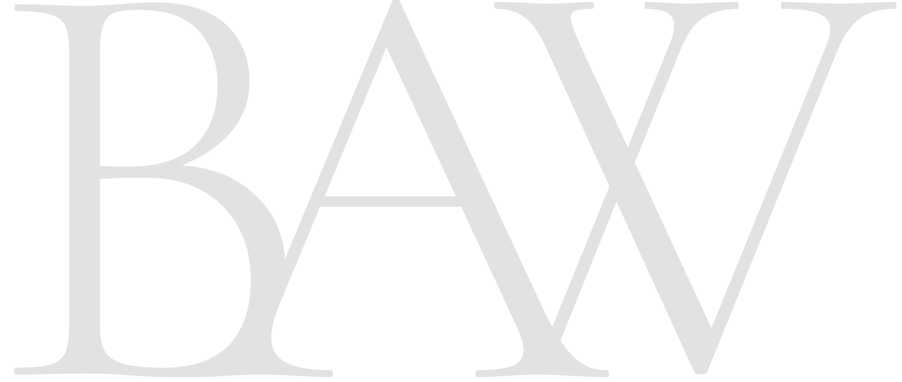 BAW – Britta Ann Walter